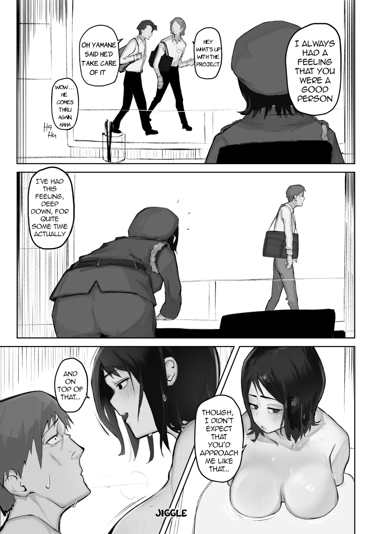 Hentai Manga Comic-When That Girl and I Became Sex Friends-Read-26